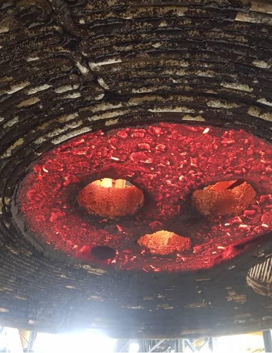 refractory installation services